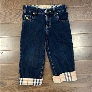 Burberry Jeans